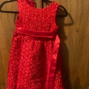 Rare Editions Size 6 dress